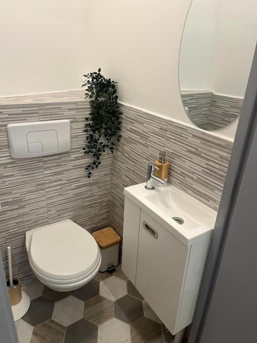Appartement Cosy 6 Pers Noisy-le-Sec Exterior foto