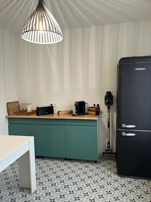 Appartement Cosy 6 Pers Noisy-le-Sec Exterior foto