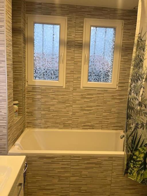 Appartement Cosy 6 Pers Noisy-le-Sec Exterior foto